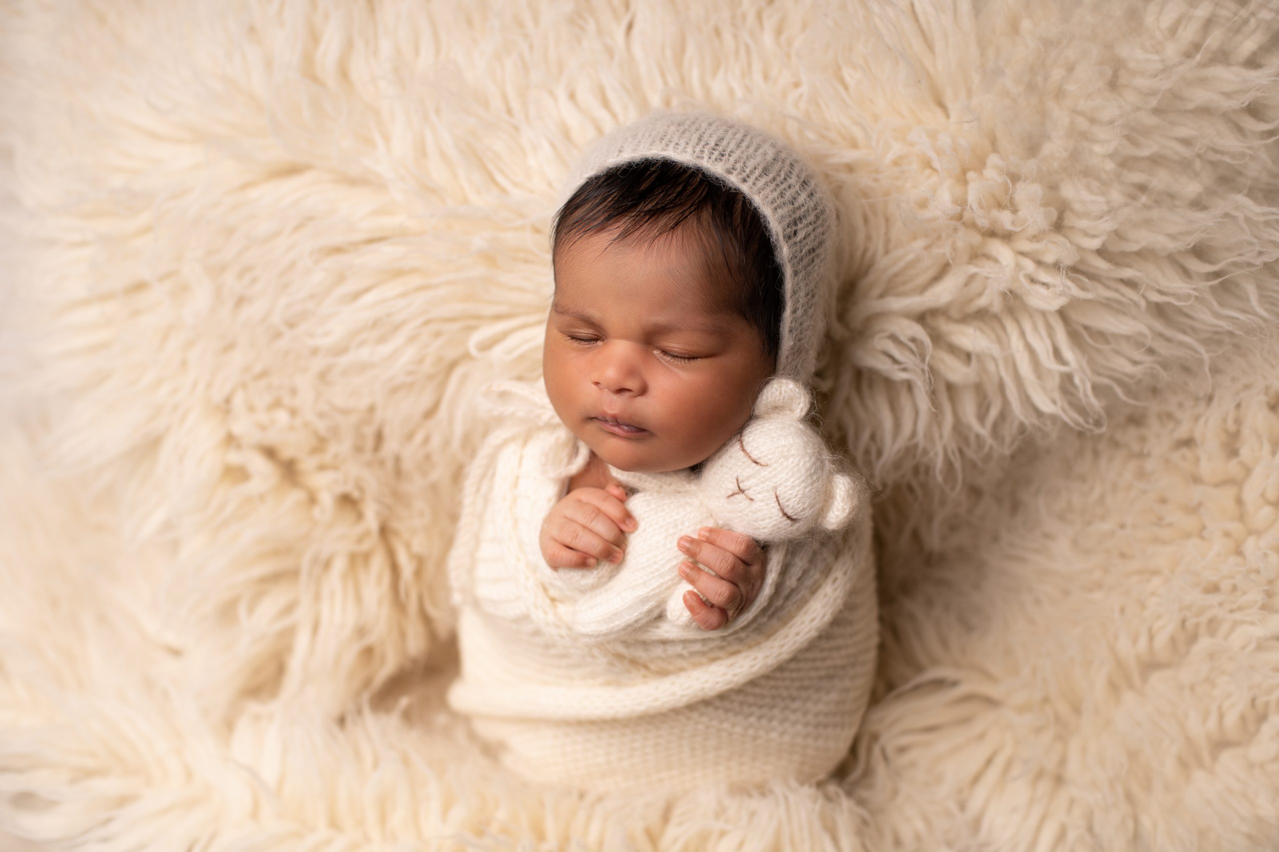 Newborn Photoshoot Paisley